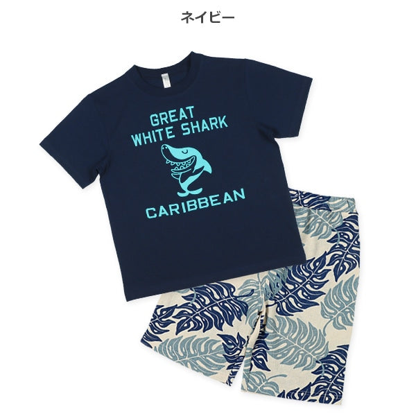 Shark Shirt and Pants