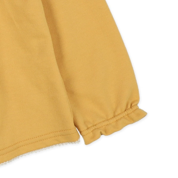Tunic Sweatshirt with bon Neck (Winter, Spring, Autumn)