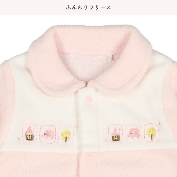 Hanging Combination Dress for Newborns (Winter)