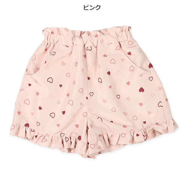 Frill Knit Shorts
