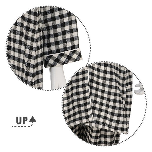 Viyella Check Pajamas (Winter, Spring, Autumn)