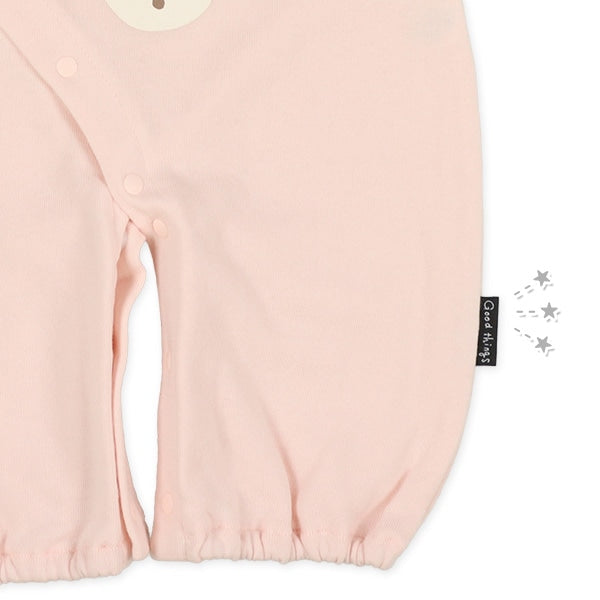 Hanging Combination Dress for Newborns (Winter)