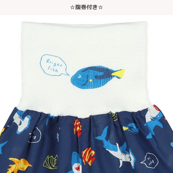 Creature Long High Waist Underwear