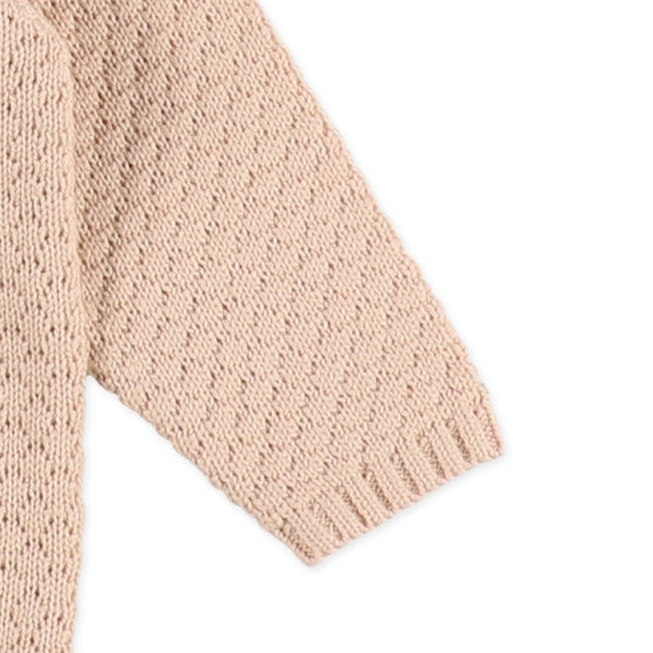 Knit cardigan (Winter, Spring, Autumn)