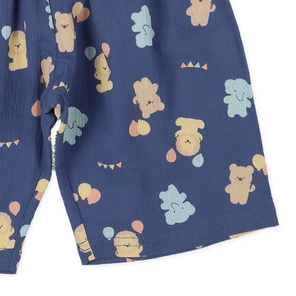 Animal Long High Waist Underwear