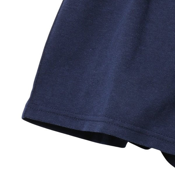 Ribboned Knit Culotte