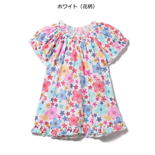 Floral Short Sleeve T-shirt