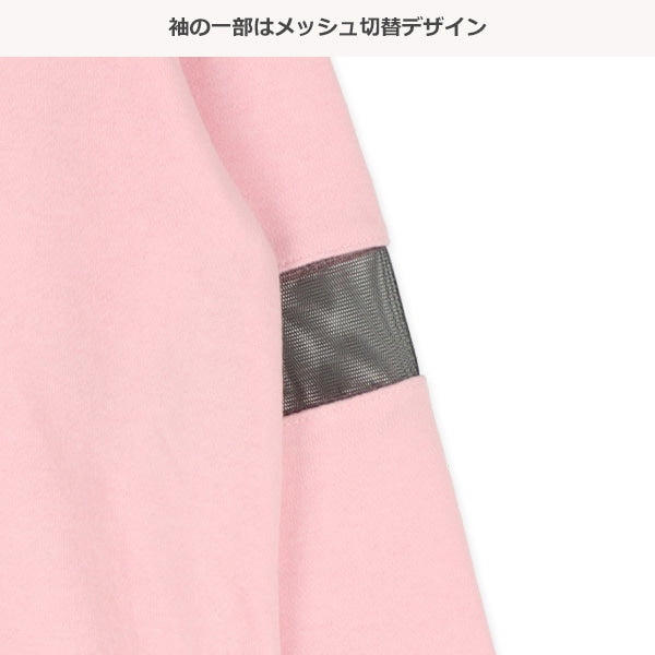 Long Sleeve Sweatshirt (Winter, Spring, Autumn)