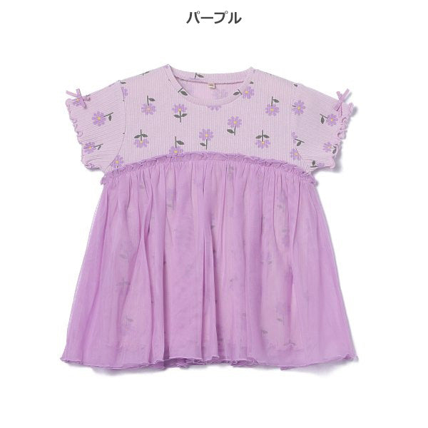 Floral T-shirt