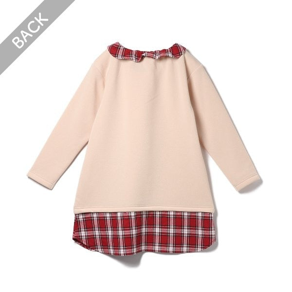 Kids' Girl Long Sleeve Dress (Winter)