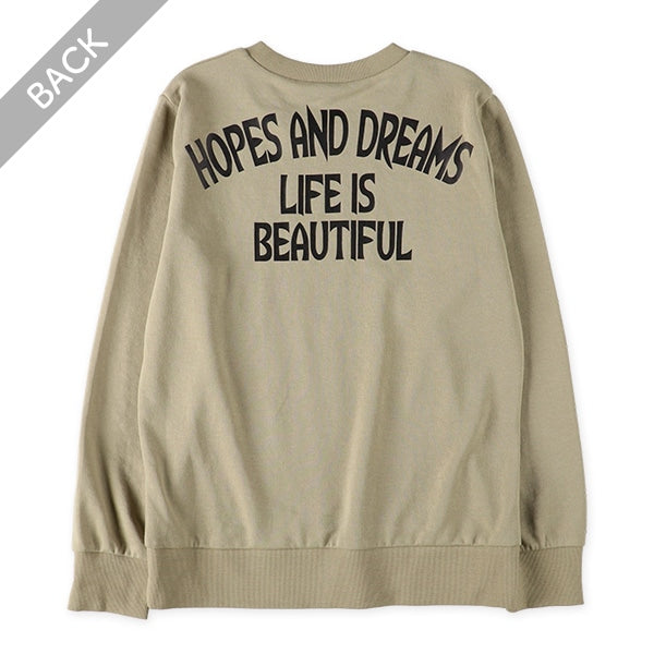 Long Sleeve Sweatshirt Spring