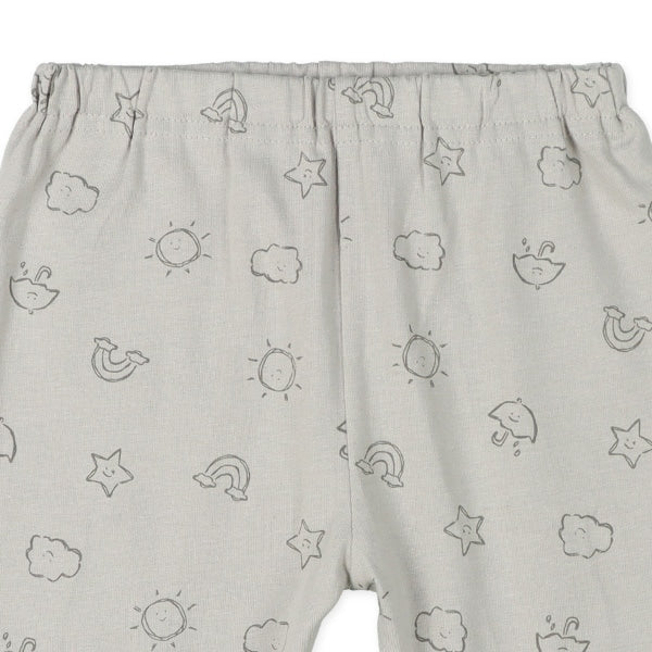 Knit Shorts