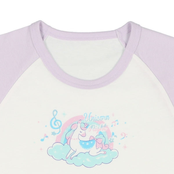 Unicon T-shirt and Pants Set for Midsummer