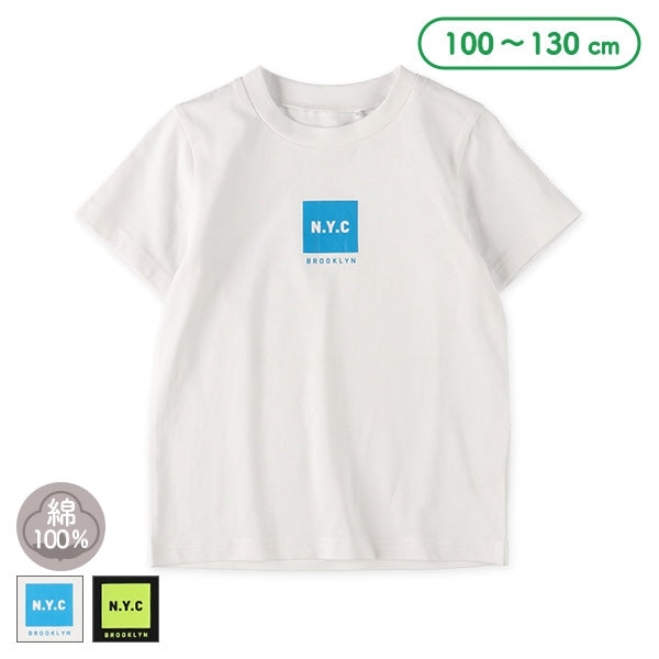 N.Y.C Short Sleeve T-shirt