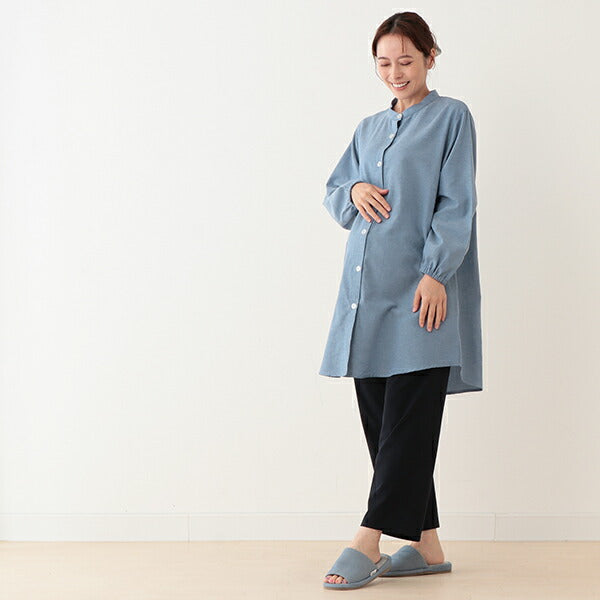 Chambray Pajamas (Winter, Spring, Autumn)