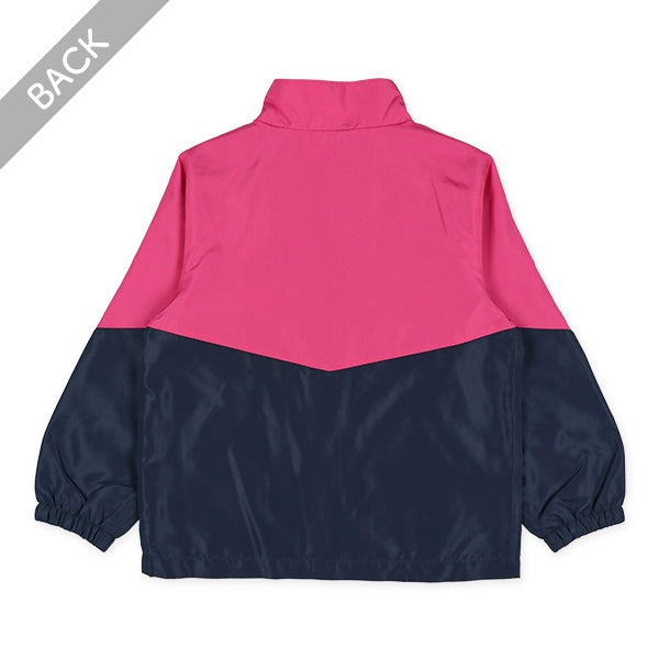 Two-Tone Jacket (Winter, Spring, Autumn)