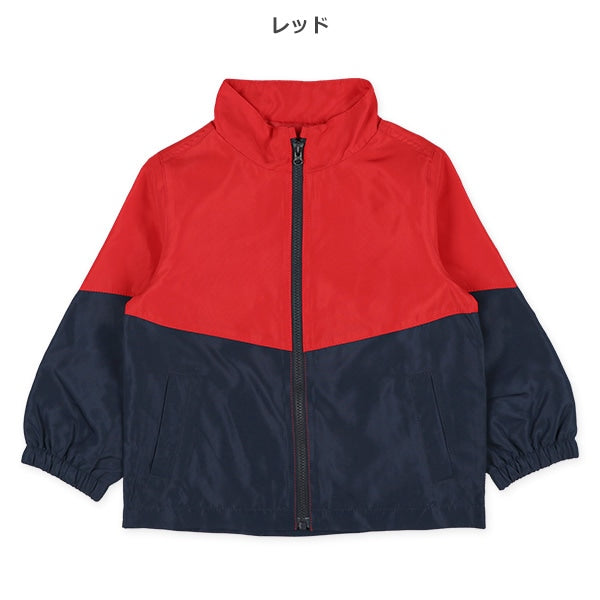 Two-Tone Jacket (Winter, Spring, Autumn)