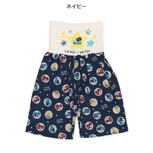 Vehicle Long High Waist Underwear