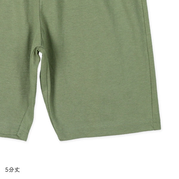 Dinosaur Short Sleeve T-shirt and Pants Set