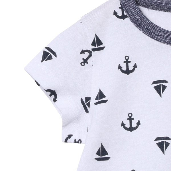 Marin Short Sleeve T-shirt