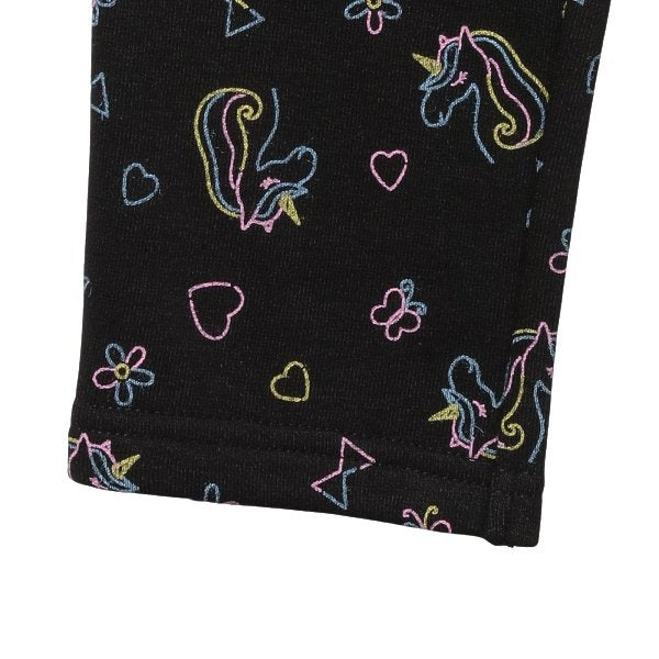 Unicorn Print SweatPants (Winter, Spring, Autumn)