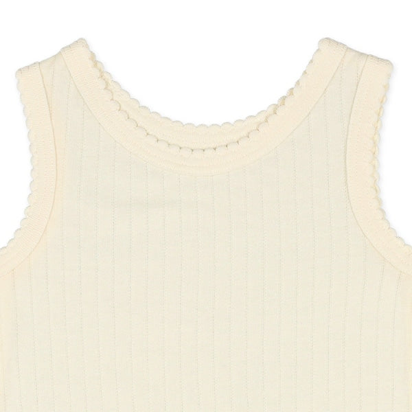 Sleeveless Romper (Underwear)