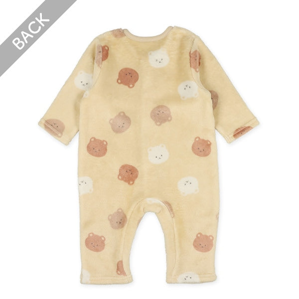 Hanging Overalls for Newborns (Winter)