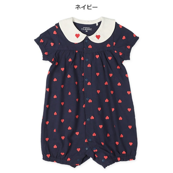 Short Sleeve Romper
