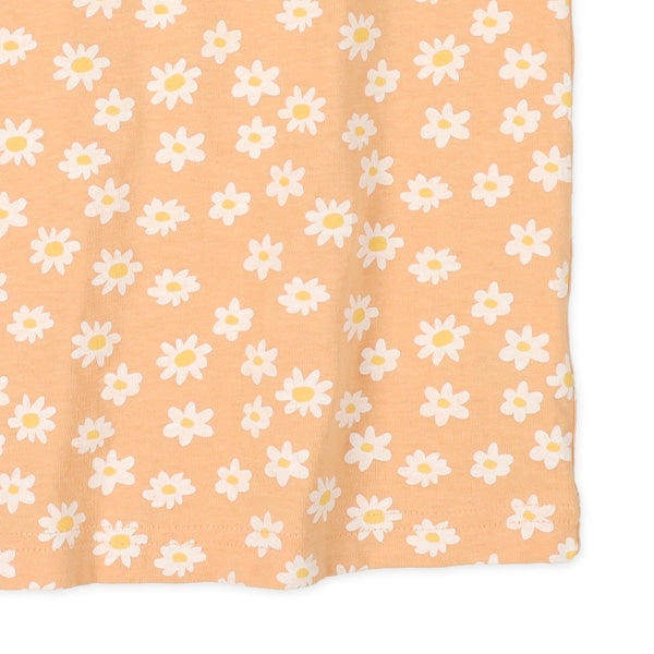 Floral Short Sleeve T-shirt