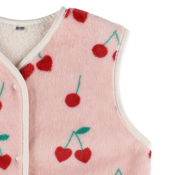 Long Ponchos for Baby Girls