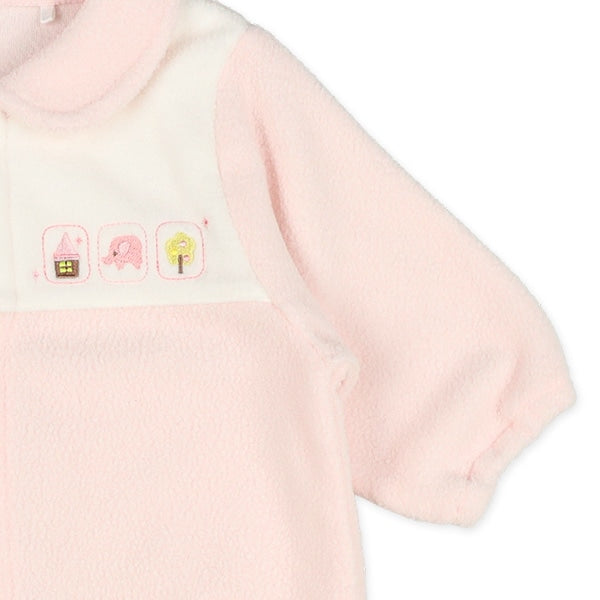 Hanging Combination Dress for Newborns (Winter)