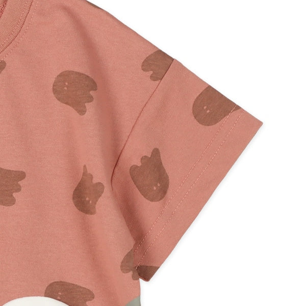 Ghost Short Sleeve T-shirt