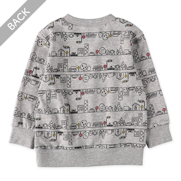 Full Print Sweetshirt (Spring)