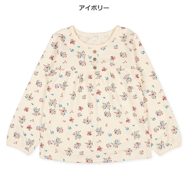 Long sleeve sweatshirt for autumn, winter and spring