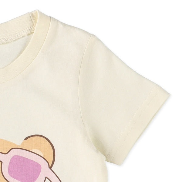 Animal Short Sleeve T-shirt