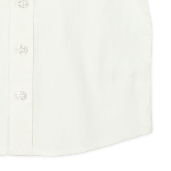 Plain Short Sleeve Shirt