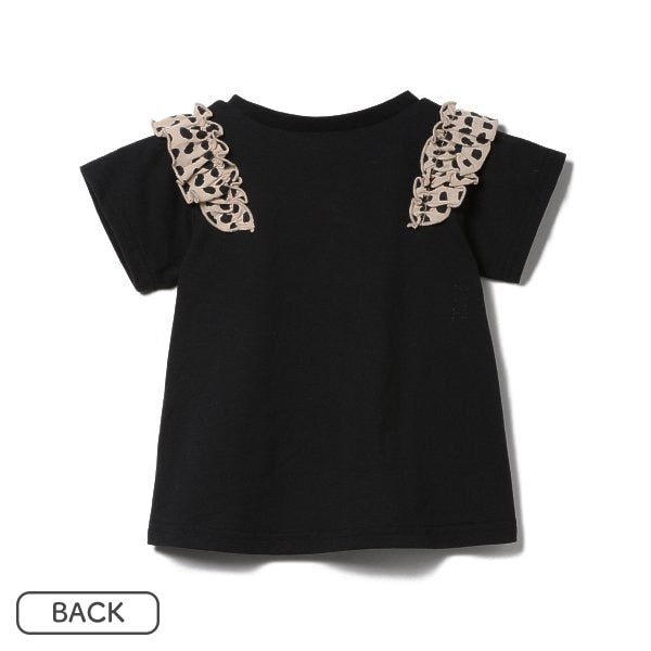 Animal Short Sleeve T-shirt
