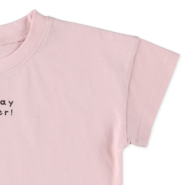 Bear and Rabbit Short Sleeve T-shirt