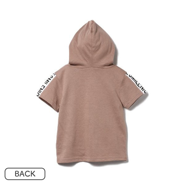 Hoodie and Shorts Set