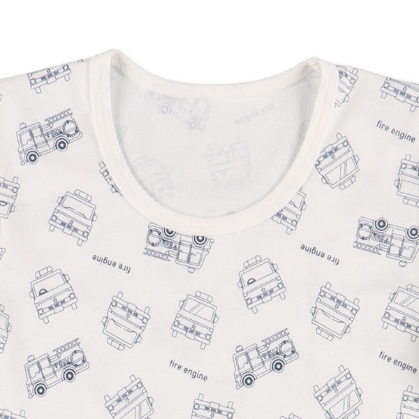 Autumn/Winter/Spring Short Sleeve