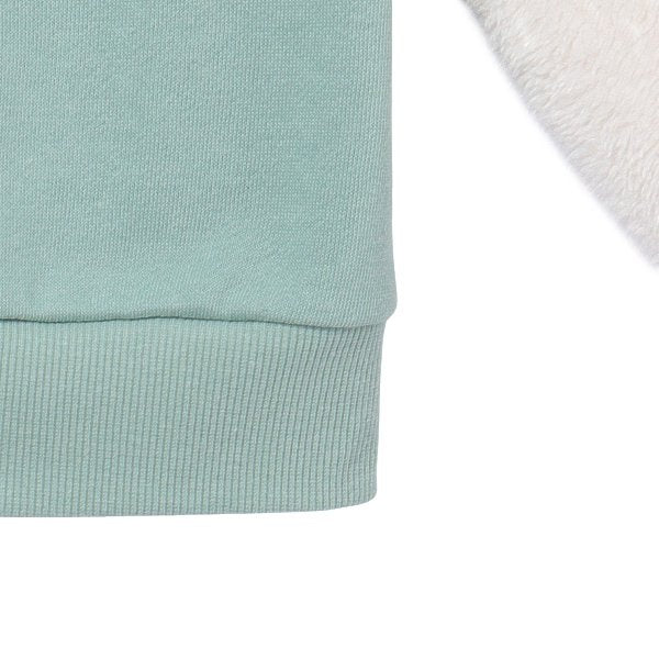 Girls' Schoolwear Brushed Sweatshirt (Winter)