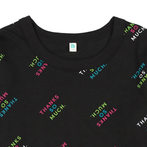 Neon Logo Long Sleeve Shirt (Winter, Spring, Autumn)