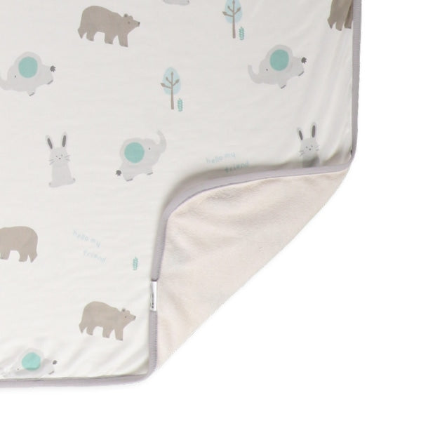 Animal Cool Towel Blanket