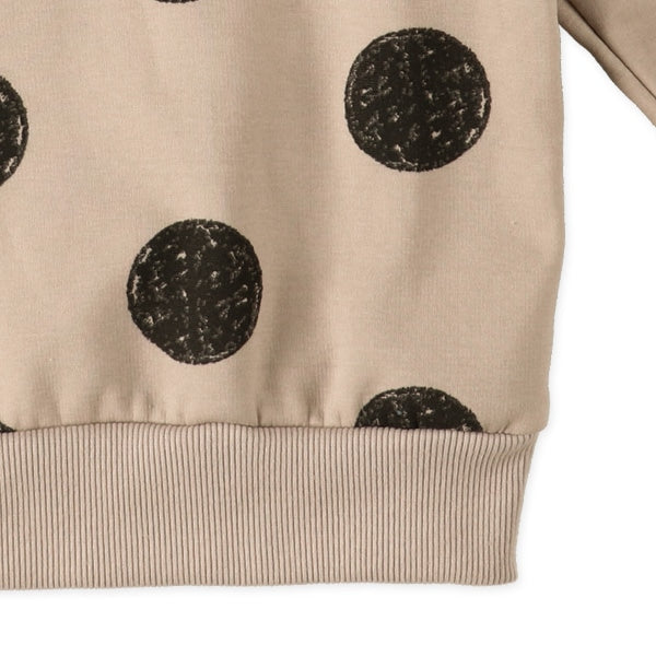 Kids' Girl Brushed Sweatshirt (Winter)