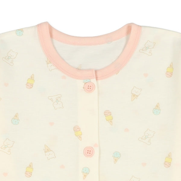 T-shirt and Pants Set for Early Summer