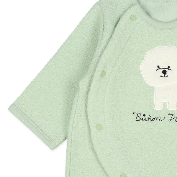 Hanging Combination Dress for Newborns (Winter)