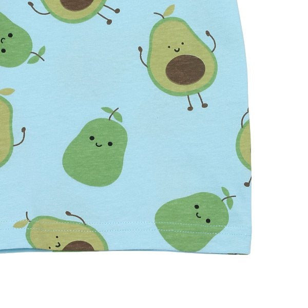 Vegetable Short Sleeve T-shirt