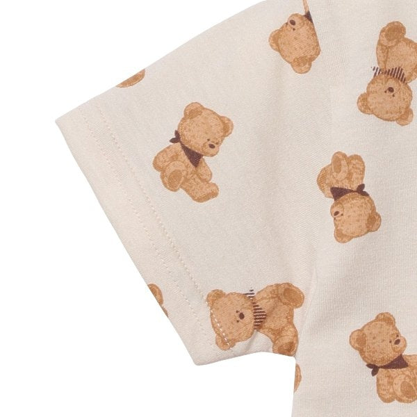 Animal Short Sleeve T-shirt