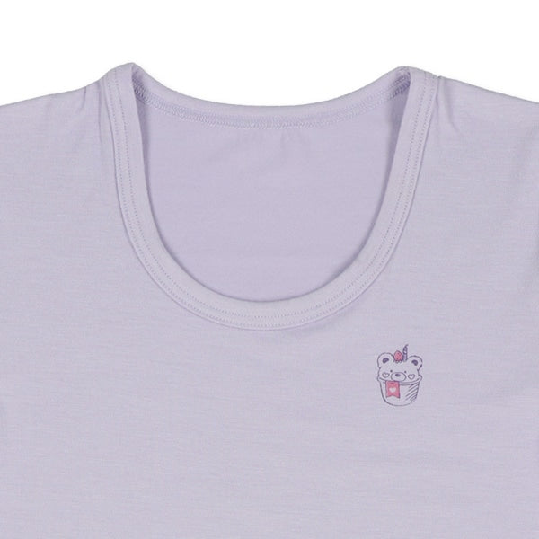 Kids' Girl Performance Short Sleeve Shirt