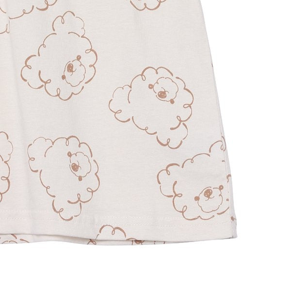 Animal Short Sleeve T-shirt